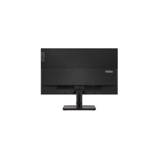 Monitor LED Lenovo ThinkVision S27e-20,27inch, IPS FHD, 4ms, 60Hz, negru