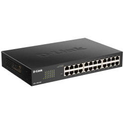 Switch D-Link DGS-1100-16, 16 port, 10/100/1000 Mbps