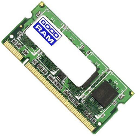 Memorie RAM notebook Goodram, SODIMM, DDR4, 8GB, CL19, 2666MHz Memorie RAM notebook Goodram, SODIMM, DDR4, 8GB, CL19, 2666MHz