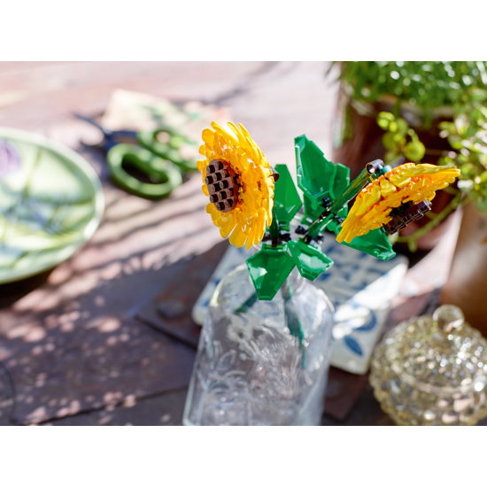 FLORILE SOARELUI, LEGO 40524 FLORILE SOARELUI, LEGO 40524