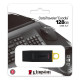 Memorie USB Flash Drive Kingston 128GB Data Traveler Exodia, USB 3.2 Memorie USB Flash Drive Kingston 128GB Data Traveler Exodia, USB 3.2