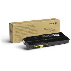 Toner Xerox 106R03509, yellow, 2500 pagini, pentru VersaLink C405 , VersaLink C400.