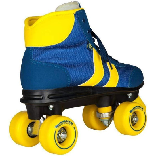 ROLE ROOKIE RETRO 42 ALBASTRU GALBEN