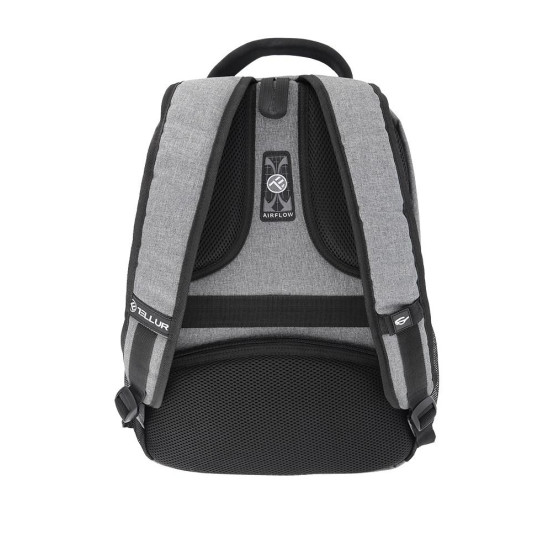 Rucsac laptop Tellur USB 15.6