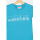 TRICOU  MULTIBIKE PEGAS COPII  BLUE ATOLL-12