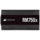 Sursa Corsair RMx Series™ RM750x, 80 PLUS® Gold, 750W