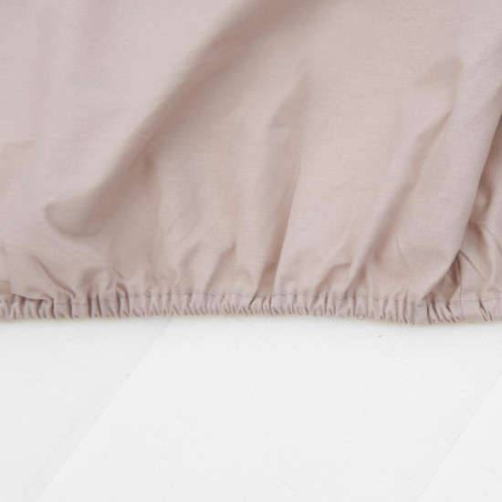 CEARCEAF PAT CU ELASTIC 140X200 CM CREM CEARCEAF PAT CU ELASTIC 140X200 CM CREM