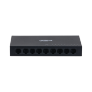 DAHUA  9 PORT UNMANAGED DESKTOP SWITCH