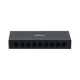 DAHUA  9 PORT UNMANAGED DESKTOP SWITCH