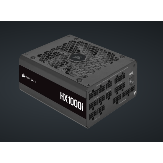 Sursa Corsair HX1000i 1000W, 80+ PLATINUM