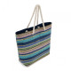 Geanta plaja Dungi, diverse culori Dimensiune: 50X38HX35X15.cm Material : tesatura din hartie Geanta plaja Dungi, diverse culori Dimensiune: 50X38HX35X15.cm Material : tesatura din hartie