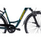 Bicicleta Oras Pegas Comoda Verde Pin ( AL) Bicicleta Oras Pegas Comoda Verde Pin ( AL)