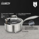 CASEROLA INOX+CAP 16x8.5CM1.6L TITANIUM3 CASEROLA INOX+CAP 16x8.5CM1.6L TITANIUM3