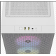 CR 3000D RGB ATX WH
