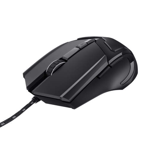 Mouse Trust Basics gaming 4800 DPI, ng