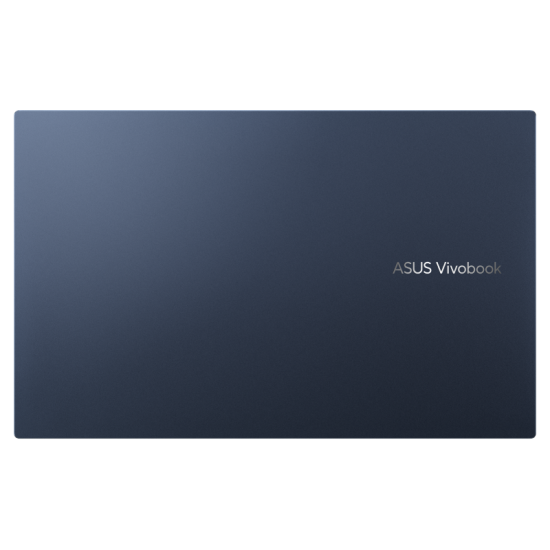 Laptop ASUS Vivobook M1503QA-L1120, 15.6-inch, FHD (1920 x 1080) OLED 16:9, AMD Ryzen(T) 5 5600H, AMD Radeon(T) Graphics, 8GB DDR4 on board,512GB , Plastic, Quiet Blue, No preinstalled OS, 2 years