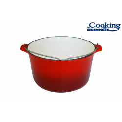 CEAUN DIN FONTA EMAILATA 37X17.5 CM, 10L