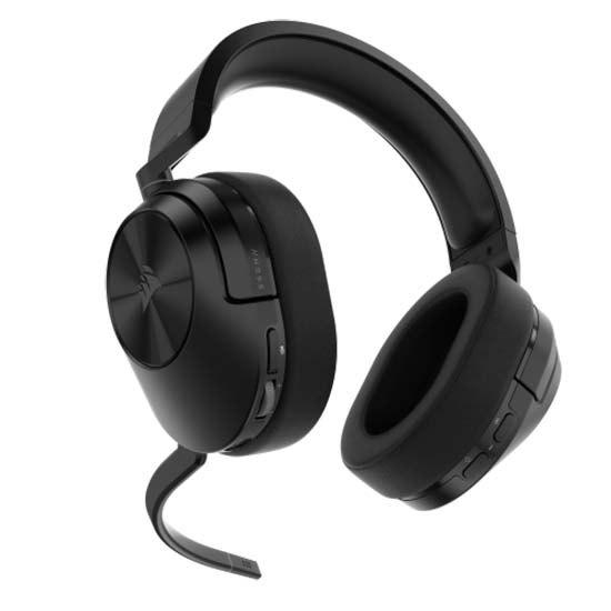 Corsair HS55 WIRELESS HEADSET-Carbon Corsair HS55 WIRELESS HEADSET-Carbon