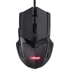 Mouse Trust Basics gaming 4800 DPI, ng