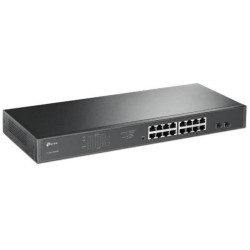 Switch TP-Link TL-SG1218MPE, 16 port, 10/100/1000 Mbps