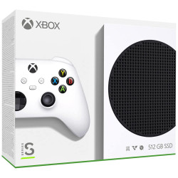 Ms xBOX Series S 512GB White