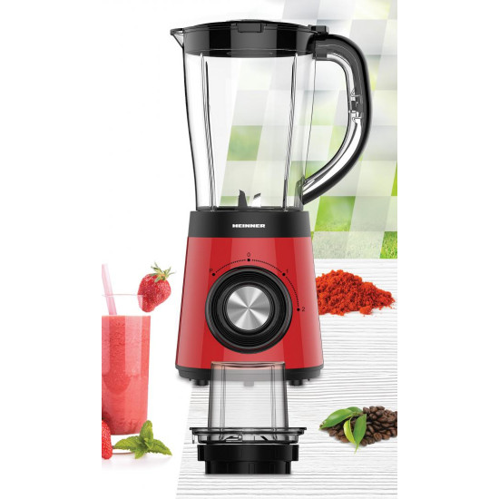 BLENDER DE MASA HEINNER HBL-500RRD