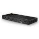 Splitter semnal video Lindy 4x HDMI 2.0 18G, latime de banda 18Gbps, rezolutie maxima 3840x2160, audio pass-through Splitter semnal video Lindy 4x HDMI 2.0 18G, latime de banda 18Gbps, rezolutie maxima 3840x2160, audio pass-through
