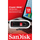 Memorie USB Flash Drive SanDisk Cruzer Glide, 128GB, USB 2.0 Memorie USB Flash Drive SanDisk Cruzer Glide, 128GB, USB 2.0