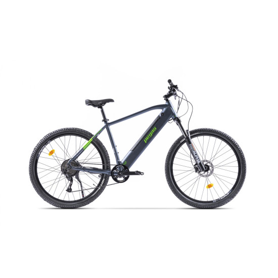 Bicicleta MTB Pegas Drumet Dinamic E-Bike. Gri Mat