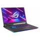 Laptop Gaming ASUS ROG Strix G15, G513RM-HQ114,  15.6-inch,  QHD (2560 x 1440) 16:9,  AMD Ryzen(T) 9 6900HX Mobile Processor (8-core/16-thread,  20MB cache,  up to 4.9 GHz max boost),  NVIDIA(R) GeForce RTX(T) 3060 Laptop GPU, 165Hz,  8GB DDR5-4800 SO-DIM