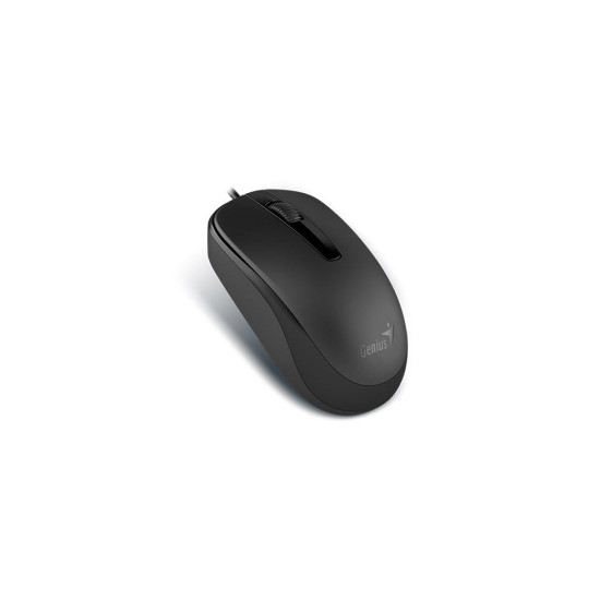 Mouse Genius DX-120, Optical, negru