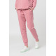 PANTALON DAMA COTON PINK-L