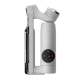 Insta360 Flow Stabilizer, lungime selfie stick incorporat 215mm, dimensiune trepied incorporat 80mm, alb Insta360 Flow Stabilizer, lungime selfie stick incorporat 215mm, dimensiune trepied incorporat 80mm, alb