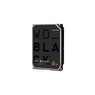 HDD intern WD, 3.5, 6TB, Black, 3.5, SATA3, 5400rpm, 128MB