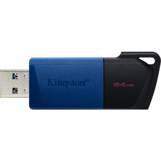 Memorie USB Flash Drive Kingston DataTraveler Exodia M, 64GB, USB 3.2, negru Memorie USB Flash Drive Kingston DataTraveler Exodia M, 64GB, USB 3.2, negru
