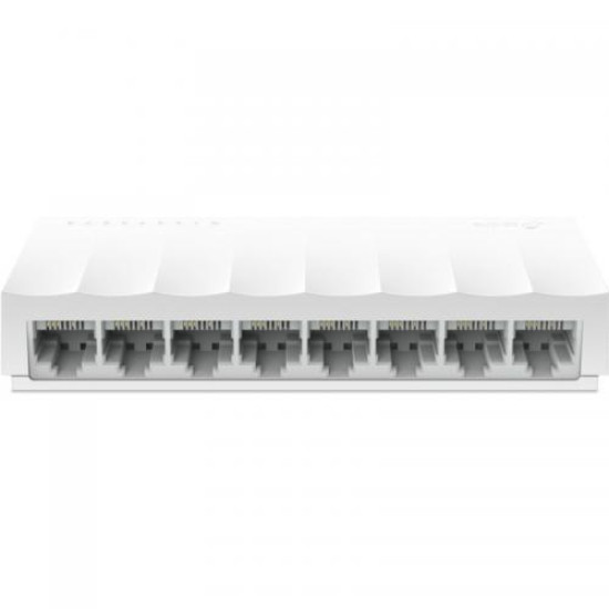 Switch TP-LINK LS1008, 8 port,10/100 Mbps