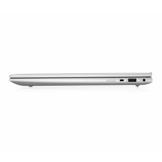 Laptop HP EliteBook 840 G9 cu procesor Intel Core i5-1235U 10 Core (1.3GHz, up to 4.4GHz, 12MB), 14.0 inch WUXGA, Intel Iris Xe Graphics, 8GB DDR5, SSD, 512GB PCIe NVMe, Windows 11 Pro 64bit Downgrade Win 10 Pro 64, Silver