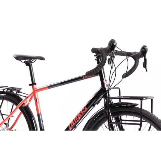 PEGAS CALATOR 28 L-525MM NEGRU PORTOCAL PEGAS CALATOR 28 L-525MM NEGRU PORTOCAL