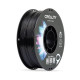CREALITY CR-ABS 3D Printer Filament, Black, temperatura printare: 220-260, Diametru Filament: 1.75mm, rezistenta la tractiune: 43MPa,diametru suport filament:  200mm, NON-Toxic, Utilizare: pana la 6 luni de la deschiderea ambalajului.