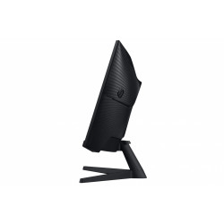 MONITOR SAMSUNG LC34G55TWWPXEN 34 inch, Curvature: 1000R,  Panel Type: VA, Backlight: LED backlight, Resolution: 3440x1440, Aspect Ratio: 21:9, Refresh Rate:165Hz, Response time MPRT: 1 ms, Brightness: 250 cd/m², Contrast (static): 2500:1, Contrast (dynam