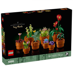 PLANTE DE MICI DIMENSIUNI, LEGO 10329