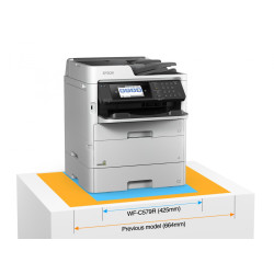 EPSON WF-C579RDWF A4 COLOR INKJET MFP