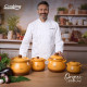 OALA CERAMICA + CAPAC 6 L, NICOLAI TAND