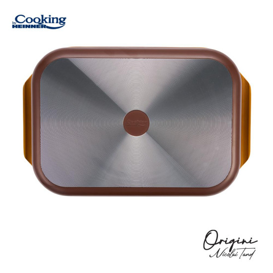 TAVA INALTA 39X26X8.5CM,6L, NICOLAI TAND TAVA INALTA 39X26X8.5CM,6L, NICOLAI TAND