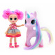 PAPUSA MINI, SWEETYZ CU UNICORN, 12 CM