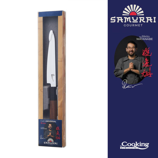 CUTIT UNIVERSAL 13 CM, RIKITO WATANABE CUTIT UNIVERSAL 13 CM, RIKITO WATANABE