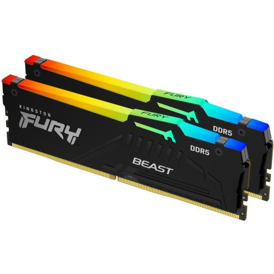 KS DDR5 64GB K26000MHZ KF560C30BBEAK2-64 KS DDR5 64GB K26000MHZ KF560C30BBEAK2-64