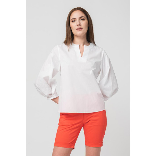 CAMASA CASUAL FEMEI WHITE