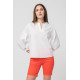 CAMASA CASUAL FEMEI WHITE