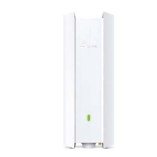 Wireless Access Point TP-Link EAP650-Outdoor, AX3000 Wireless Dual Band Indoor/Outdoor Access Point, 802.3at PoE, STANDARDE WIRELESS: IEEE 802.11ax/ac/n/g/b/a, interfata: 1× Port Ethernet (RJ-45) Gigabit (Suportă PoE 802.3at și Passive PoE), weather proof